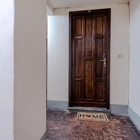 Guesthost-elegant X3- 600m From Porta Nuova Apartamento