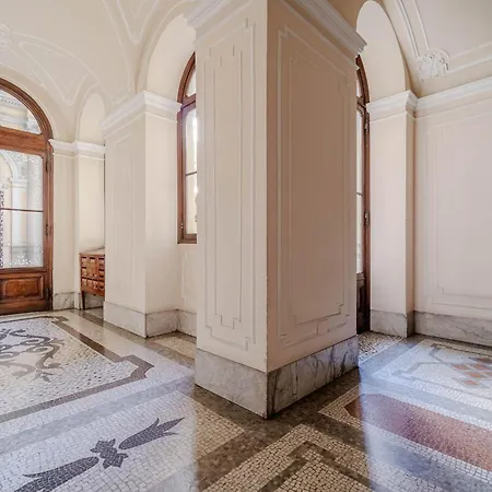Guesthost-elegant X3- 600m From Porta Nuova Apartman Torino