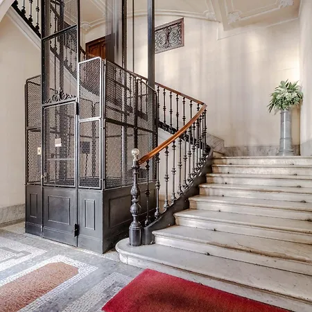 Guesthost-elegant X3- 600m From Porta Nuova Torino