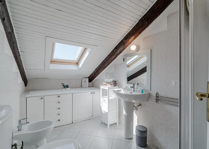 Guesthost-elegant X3- 600m From Porta Nuova Turim