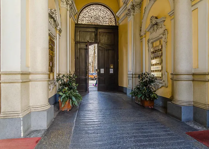 Appartement Guesthost-elegant X3- 600m From Porta Nuova