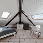 Guesthost-elegant X3- 600m From Porta Nuova