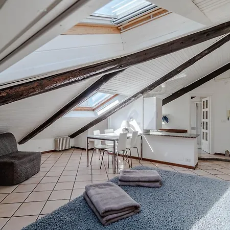 Guesthost-elegant X3- 600m From Porta Nuova *