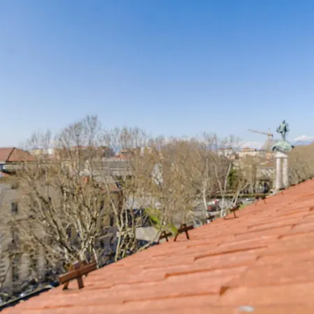 Guesthost-elegant X3- 600m From Porta Nuova *