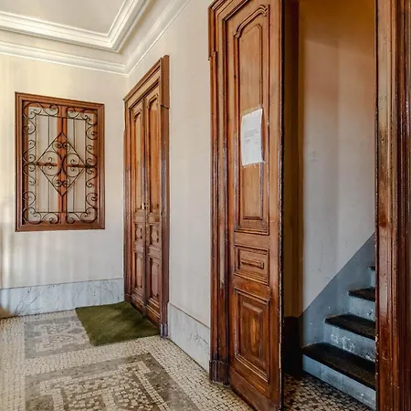 Apartamento Guesthost-elegant X3- 600m From Porta Nuova Turín