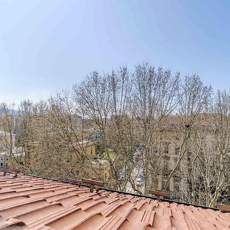 Guesthost-elegant X3- 600m From Porta Nuova Apartamento