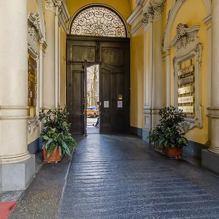 Apartamento Guesthost-elegant X3- 600m From Porta Nuova