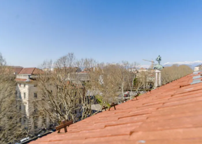 Guesthost-elegant X3- 600m From Porta Nuova *
