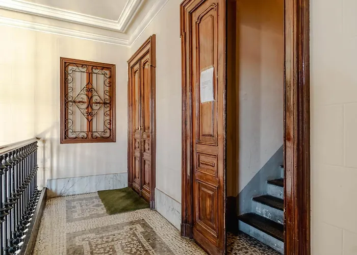 Appartamento Guesthost-elegant X3- 600m From Porta Nuova Torino
