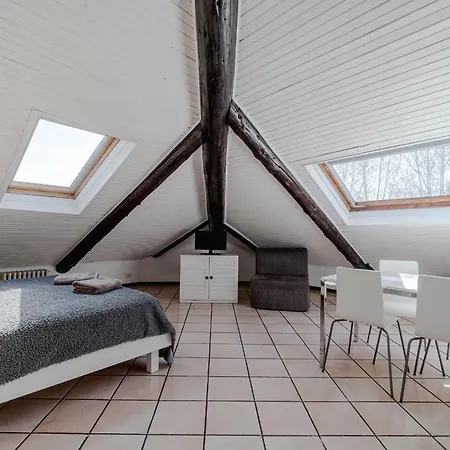 Guesthost-elegant X3- 600m From Porta Nuova