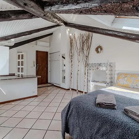 Apartmán Guesthost-elegant X3- 600m From Porta Nuova *